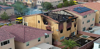 ‘You need to hurry’: 911 calls shed light on fatal Las Vegas house fire