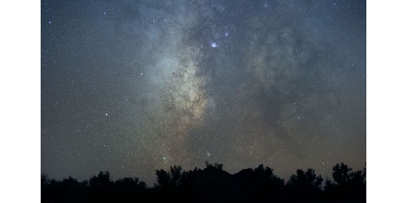 Astro Bob: Once upon a dark sky