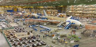 Boeing laying off 220 employees in SC