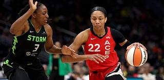 Today’s WNBA playoff preview: Liberty face Dream, Aces battle Storm in do-or-die Game 2s