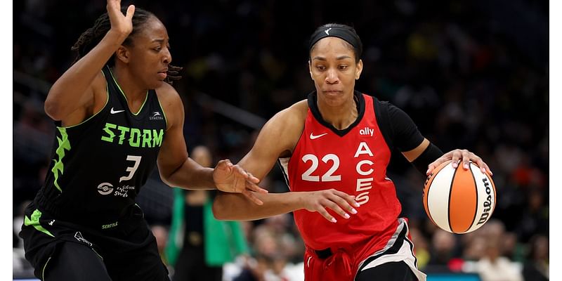 Today’s WNBA playoff preview: Liberty face Dream, Aces battle Storm in do-or-die Game 2s