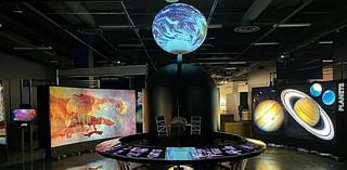 Putnam Museum to feature exhibit with Hubble and James Webb Space Telescope imagery