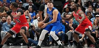 Luka Doncic's 27 points, 13 assists lead Dallas Mavericks past Chicago Bulls 119-99