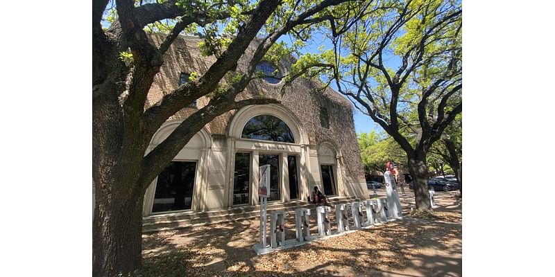 Montrose Library to open this December – Houston Public Media