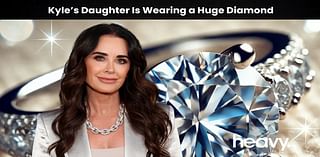 Kyle Richards’ Daughter Flashes Diamond Ring in New Video With Longtime Love