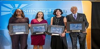 4 metro Detroit leaders honored with 2024 Shining Light Awards