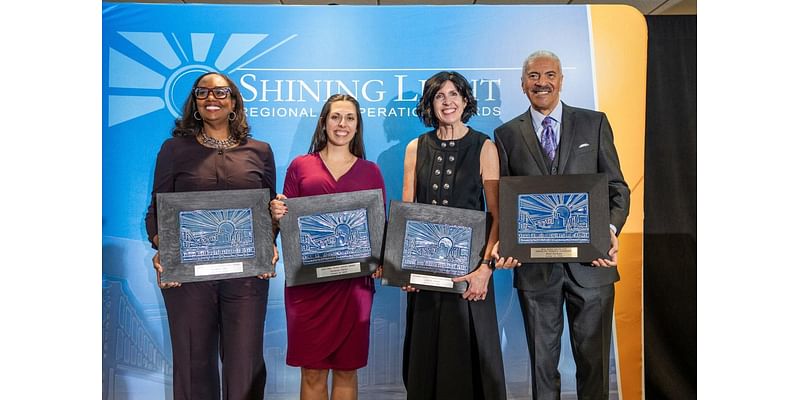 4 metro Detroit leaders honored with 2024 Shining Light Awards