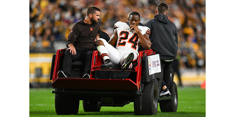 Browns News: Star RB Nick Chubb Given Massive Injury Update