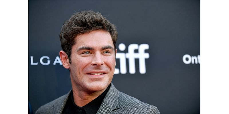 Horoscopes Oct. 18. 2024: Zac Efron, an innovative approach