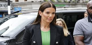 Rebekah Vardy 'set to drag Coleen Rooney back to court over ludicrous £1.8million legal bill which included lawyer's £2,000 hotel and £225 mini-bar tab'