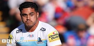 Keenan Palasia: Leeds Rhinos sign Samoa international from Gold Coast Titans