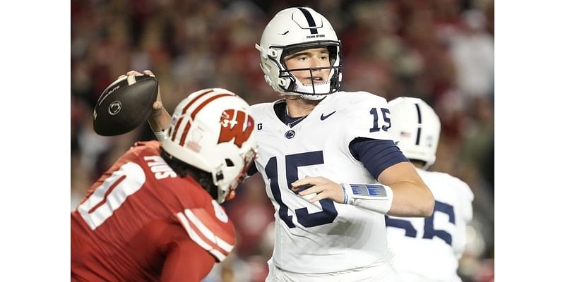 Drew Allar expected to play for No. 3 Penn State vs. No. 4 Ohio State