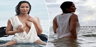 Padma Lakshmi on stripping down for Pirelli Calendar 2025: ‘You can do it in a beautiful, elegant way’