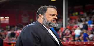 Evangelos Marinakis confirms desire to keep Nottingham Forest at the City Ground