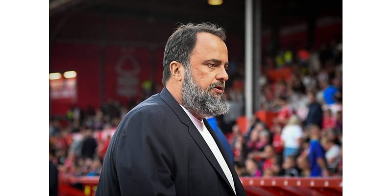 Evangelos Marinakis confirms desire to keep Nottingham Forest at the City Ground