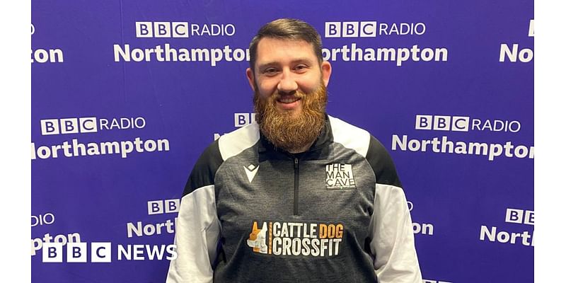 Northampton rugby player embarks on solo fundraising tour