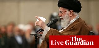 Middle East crisis live: Iran threatens Israel and US with ‘crushing response’