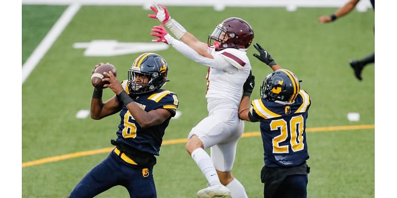 Football photos: Gloucester Catholic at Clayton on Monday, Sept. 23, 2024