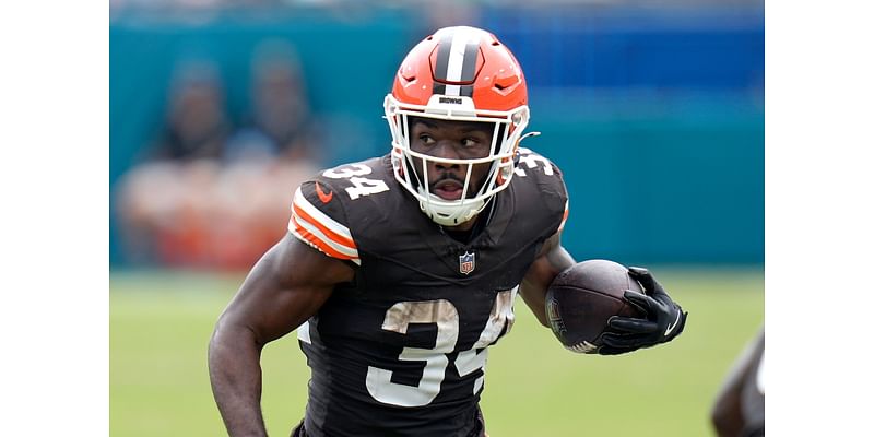 Our best Browns game and player prop bet picks for NFL Week 3 Giants vs. Browns