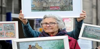 Edinburgh New Town Church holds one-day sale of pictures and books for Christian Aid