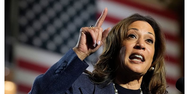 Perspective: Harris’ pitch to moderates wasn’t persuasive enough