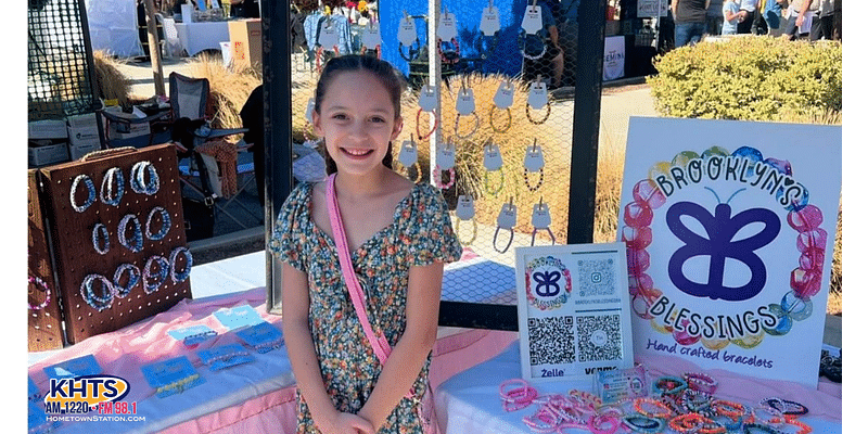 Santa Clarita Girl Raises Money For Saugus Coach Fighting Cancer