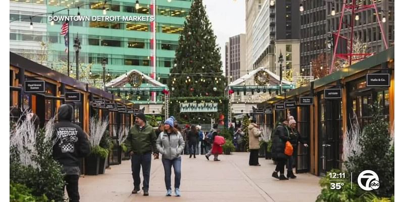 Cadillac Lodge & Downtown Detroit Markets return next month: Here are the stores