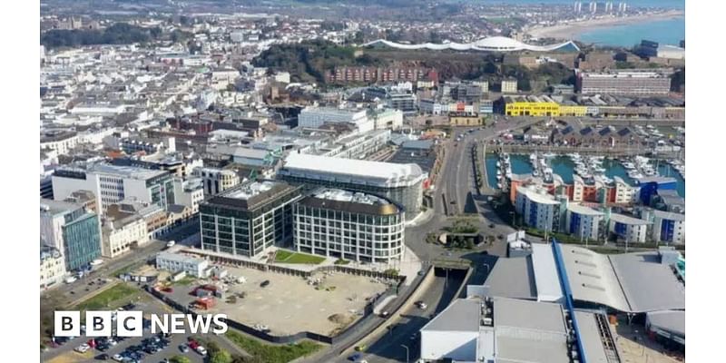 Government data shows Jersey's economy grew by 7.3% last year