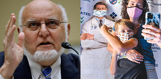 CDC Director Blows Whistle on Covid & mRNA 'Vaccines,' Blames Fauci for 20 Million Deaths