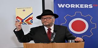 George Galloway loses Rochdale seat after February by-election win