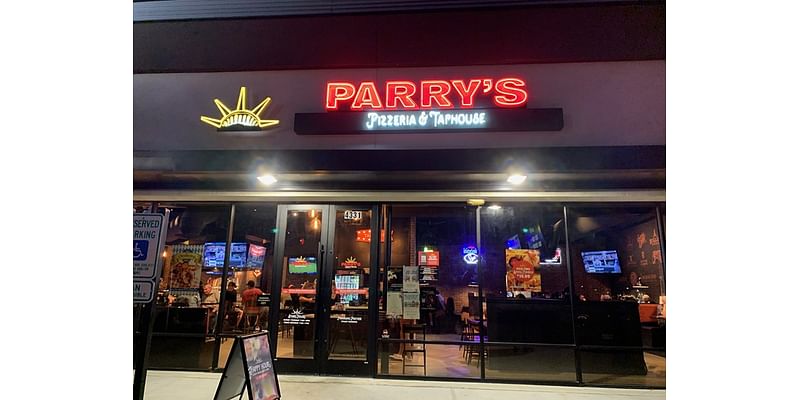 First Look: Parry's Kingwood Happy Hour