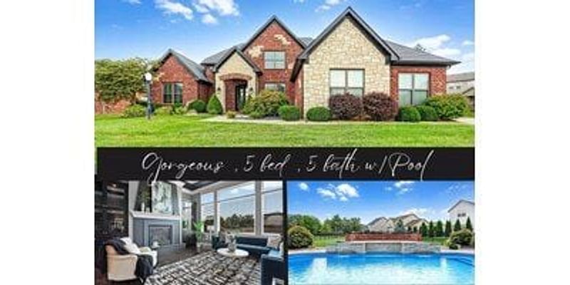 5 Bedroom Home in Edwardsville - $860,000