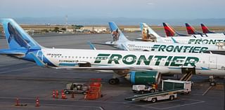 Frontier Airlines to restart flights between Las Vegas, Reno