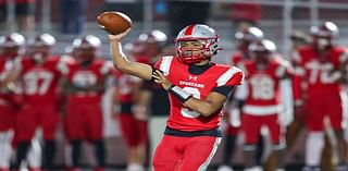 Texas commit KJ Lacey, top-ranked Saraland rolls past Chelsea