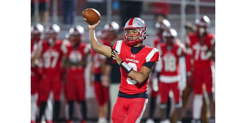 Texas commit KJ Lacey, top-ranked Saraland rolls past Chelsea