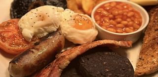 Kent pub defends price of their Full English breakfast after customers complain they'd have to set up GoFundMe to pay for it