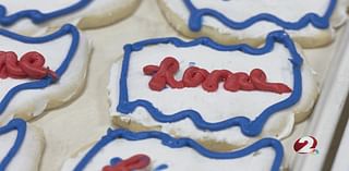 Local bakery offers Election Day-themed cookies