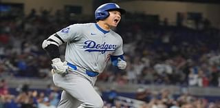 Shohei Ohtani's historic first season with the Dodgers