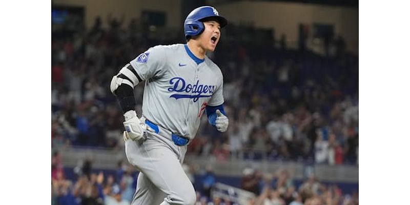 Shohei Ohtani's historic first season with the Dodgers