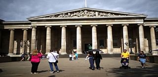 British Museum to receive highest-value gift in UK history with £1bn collection