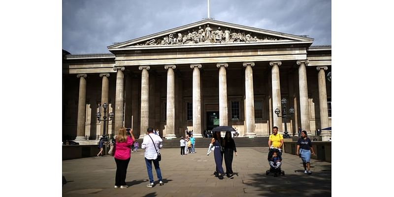 British Museum to receive highest-value gift in UK history with £1bn collection