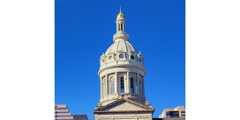 Baltimore City Hall’s roof and dome to get $11.8M restoration