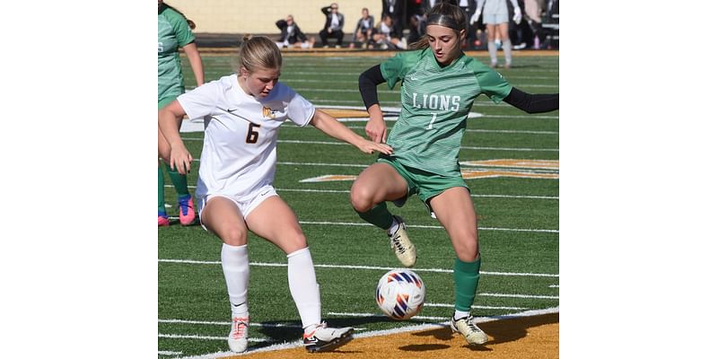 South Fayette’s girls soccer team suffers setback in state quarterfinals