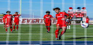 Coronado boys set records, cruise to 5A state title match