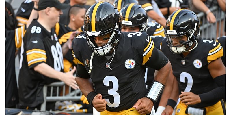 Russell Wilson injury update: Pittsburgh Steelers release Friday injury report