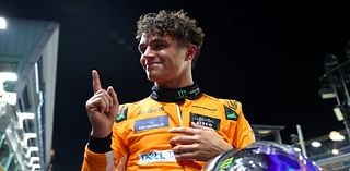 Lando Norris crushes the field at the Singapore Grand Prix