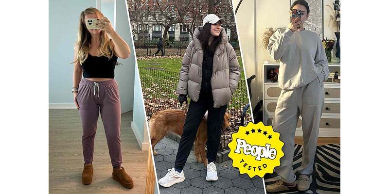 The Best Joggers for Women, Worn by PEOPLE Editors