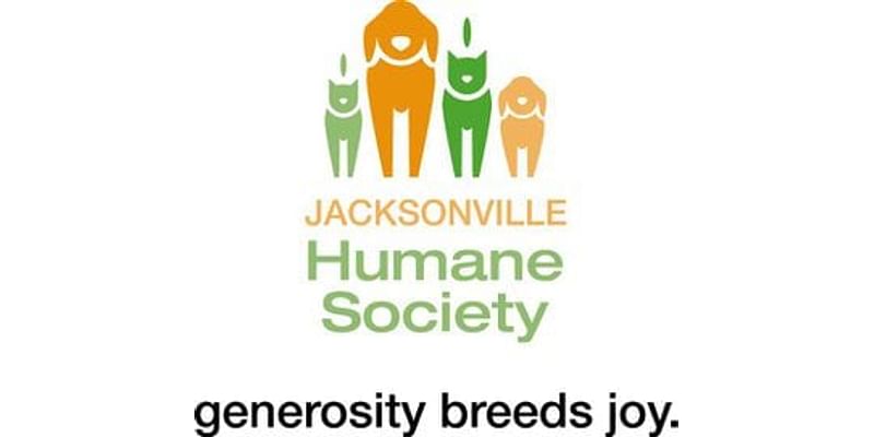 Jacksonville Humane Society seeking families to temporarily foster pets during Tropical Storm Helene