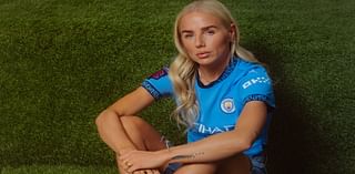 Leah Williamson, Alex Greenwood and Lauren James join forces as players from each of the 12 WSL teams take part in star-studded photoshoot ahead of Friday's season opener