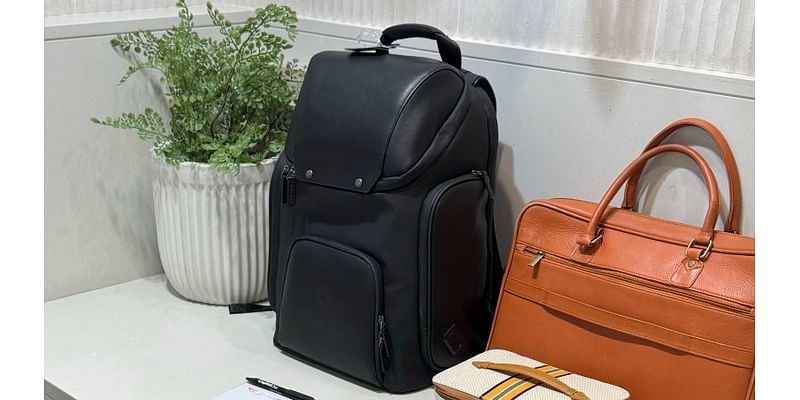 Peugeot Voyages Business Backpack: Tested & Reviewed